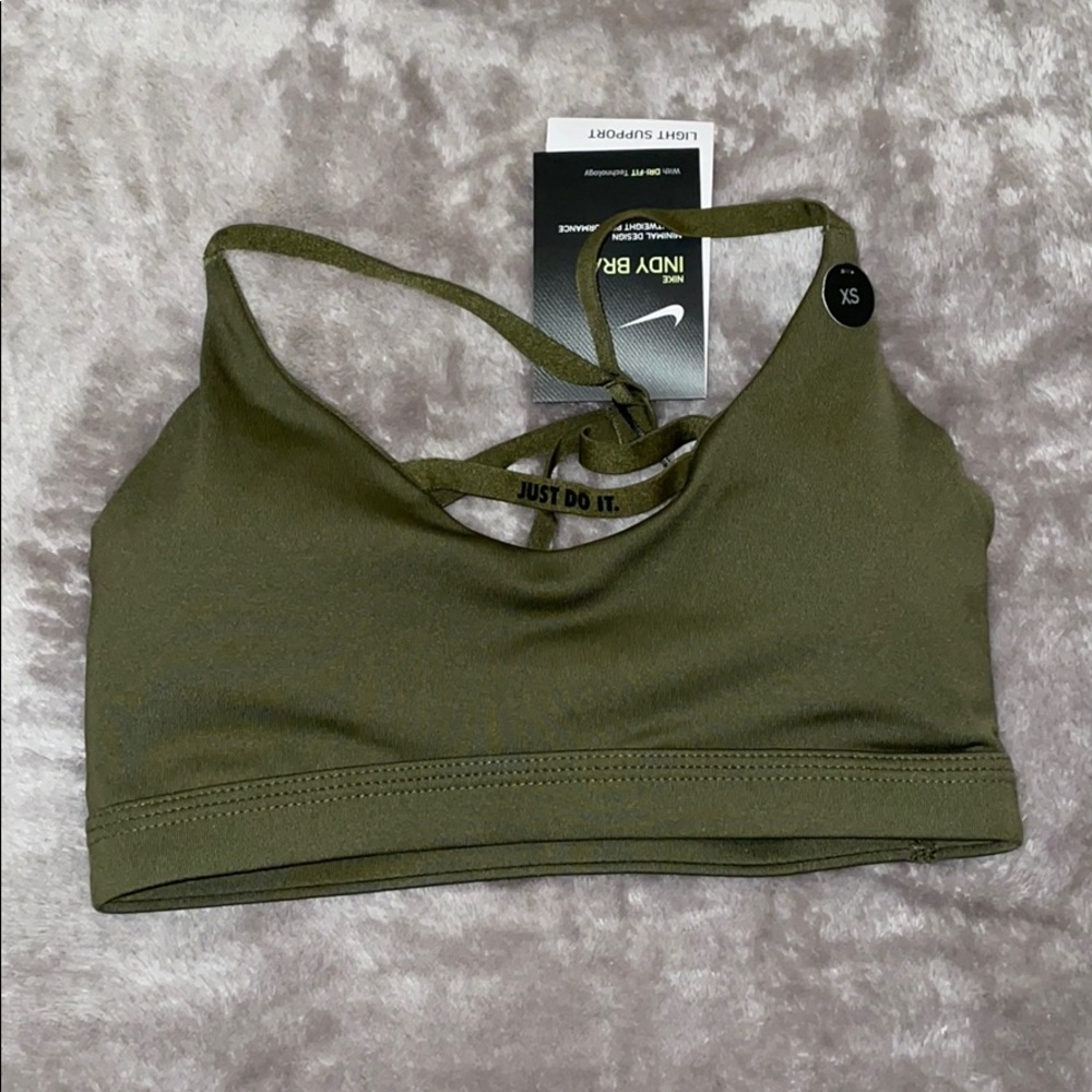 Nike xsmall Brand new sports bra